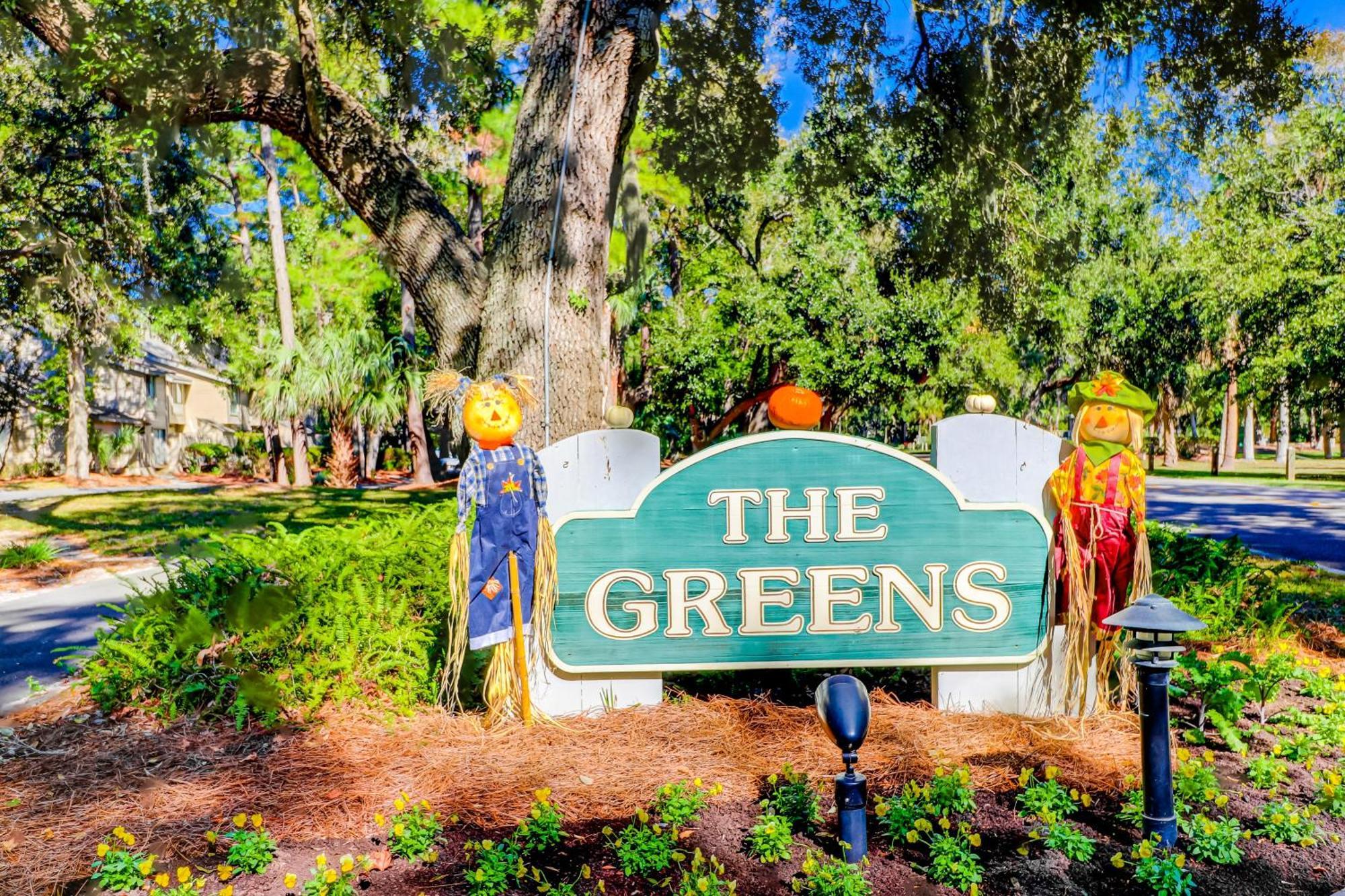 Greens 203 希爾頓黑德島 外观 照片